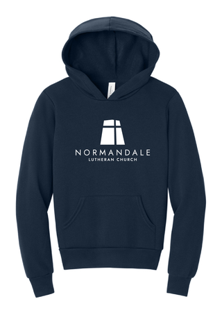 Normandale Lutheran Church Youth Sweatshirt
