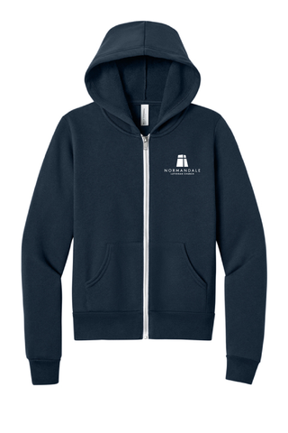 Normandale Lutheran Church Adult Full Zip