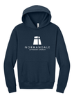 Normandale Lutheran Church Adult Hooded Sweatshirt