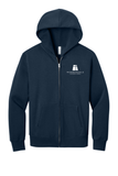 Normandale Lutheran Church Adult Full Zip
