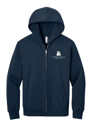 Normandale Lutheran Church Adult Full Zip