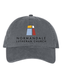 Normandale Lutheran Church Full Text Hat