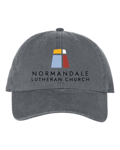 Normandale Lutheran Church Full Text Hat