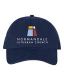 Normandale Lutheran Church Full Text Hat