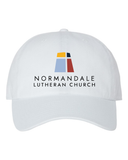Normandale Lutheran Church Full Text Hat