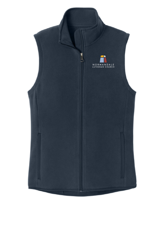 Normandale Lutheran Church Brooks Brothers® Women’s Fleece Vest