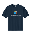 Normandale Lutheran Church Adult T-shirt