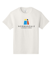 Normandale Lutheran Church Adult T-shirt