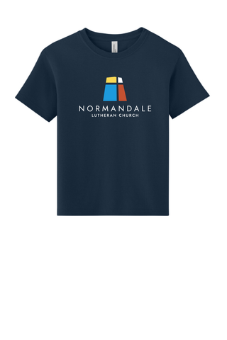 Normandale Lutheran Church Youth T-shirt