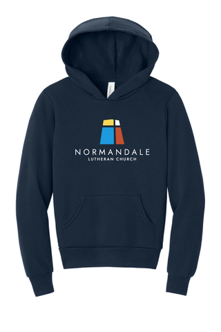 Normandale Lutheran Church Youth Sweatshirt