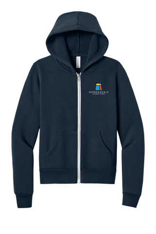 Normandale Lutheran Church Adult Full Zip