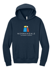 Normandale Lutheran Church Adult Hooded Sweatshirt