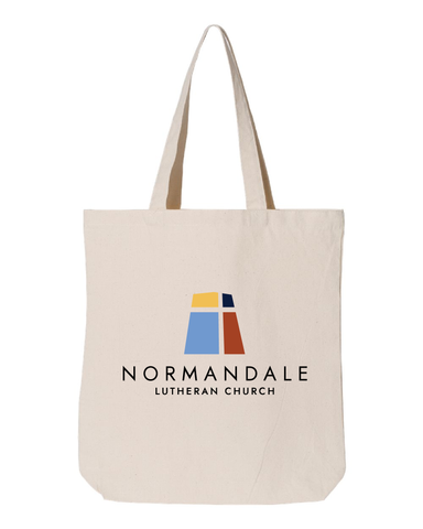 Normandale Lutheran Church Tote Bag