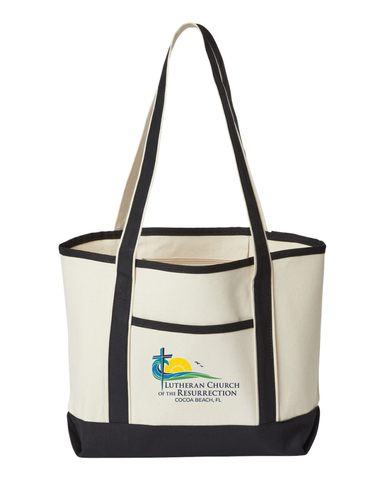 Lutheran Church of The Resurrection Bag