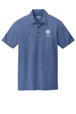 ELCA Foundation Mens OGIO Tread Polo