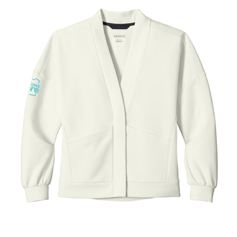 Imagine More Leadership Women's Transcend Cardigan