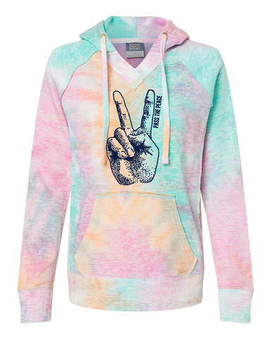 Pass the Peace Hooded Sweashirt