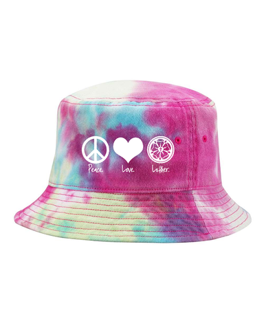 Peace Love Luther Bucket Hat