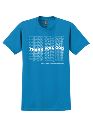 Thank You God T-Shirts