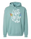 Love Any Way Hooded Sweatshirt (Preorder)