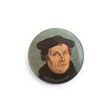 Martin Luther Button - 1 Inch