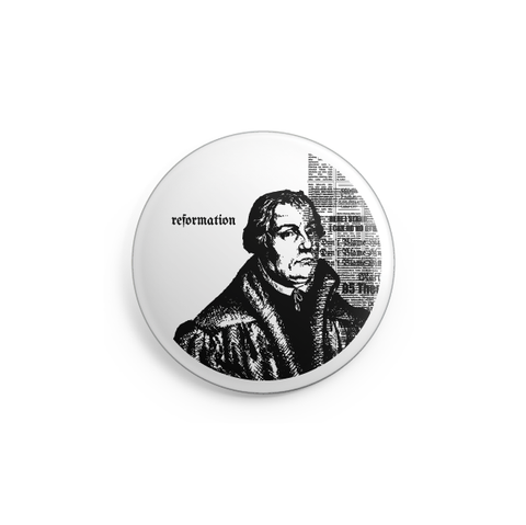 Reformation Era Button - 1 Inch