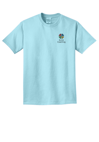 ELCA Coaching Beach Wash T-shirt