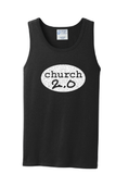 Fabric - Minneapolis Church 2.0 Tank
