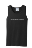 Fabric - Minneapolis Curiosity over Certainty Tank