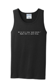 Fabric - Minneapolis "Good Church" Tank