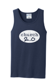 Fabric - Minneapolis Church 2.0 Tank