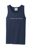 Fabric - Minneapolis Curiosity over Certainty Tank