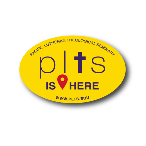 PLTS Sticker