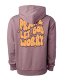 Pray and Let God Worry Hooded Sweatshirt (PREORDER)