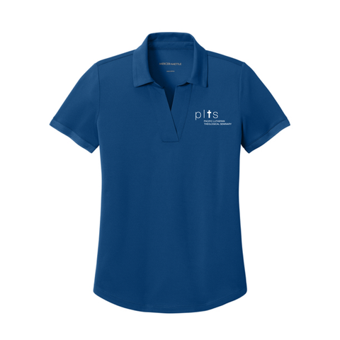 PLTS Classic Logo Women's Polo