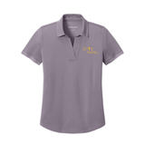 PLTS Classic Logo Women's Polo