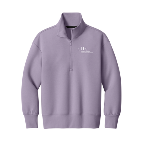 PLTS Classic Logo Women's 1/4 Zip