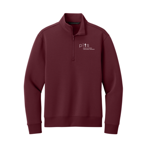 PLTS Classic Logo Men's 1/4 Zip