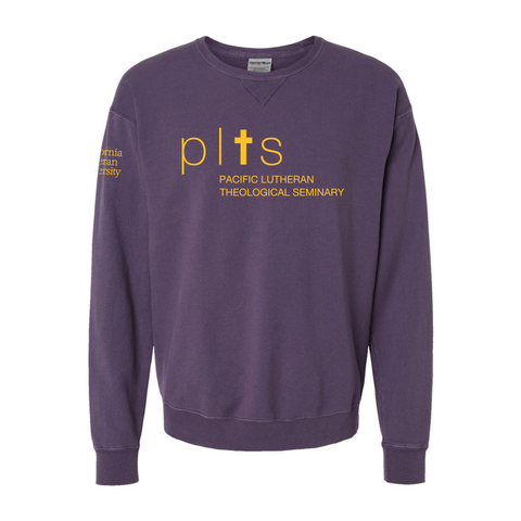 PLTS  Classic Logo Crew