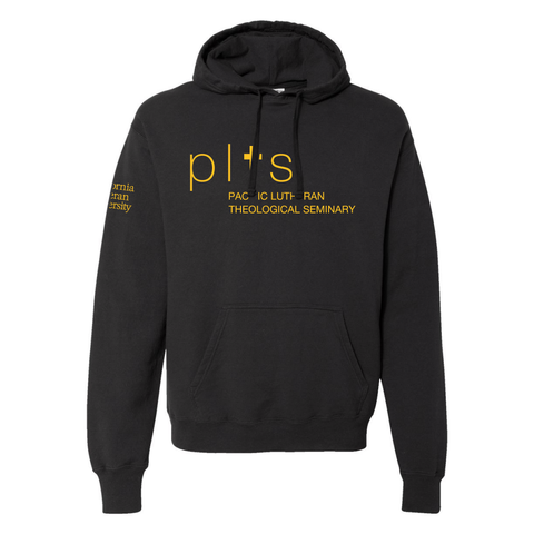 PLTS  Classic Logo Hoodie