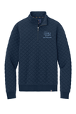 Trinity Brooks Brothers Diamond Quilt 1/4 Zip