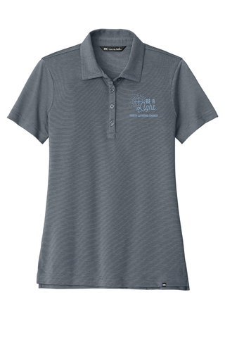 Trinity TravisMathew Ladies Sunnyvale Polo
