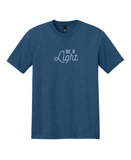 Trinity Be a Light Perfect Triblend T-shirt