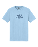 Trinity Be a Light Perfect Triblend T-shirt