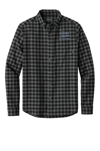 Trinity Men's Eddie Bauer Flannel Shirt