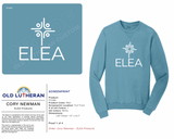 ELEA Crew Neck Sweatshirt PREORDER