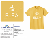 ELEA Graphic Tee Shirt PREORDER