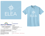 ELEA Graphic Tee Shirt PREORDER