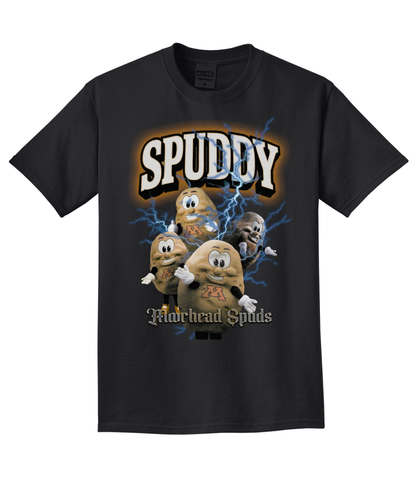 Spuddy Girlfriend Youth T-Shirt