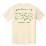 2026 Service Learning Camps Participant T-shirt